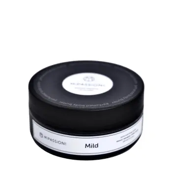 Крем-баттер для тела, вишня, миндаль, бобы тонка / Mild MiPASSiON 150 мл