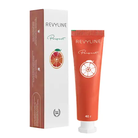 REVYLINE Паста зубная, сочный грейпфрут / Perfect 40 гр - 3