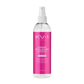 Спрей для укладки волос сверхсильной фиксации / Supreme Extra Strong Hair Spray 250 мл