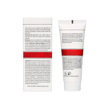 CHRISTINA Крем матирующий защитный SPF 15 / Mattify & Protect Cream Comodex 75 мл - 2