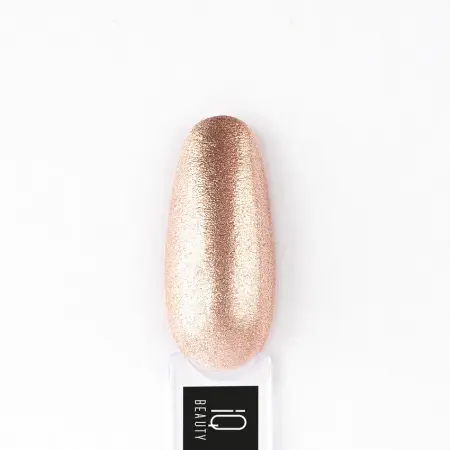 IQ BEAUTY 098 лак для ногтей укрепляющий с биокерамикой / Nail Polish PROLAC+bioceramics 12,5 мл - 5
