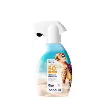 Лосьон-спрей для защиты детской кожи от солнца SPF50+ / Lotion Spray 50+ Pediatrics 200 мл