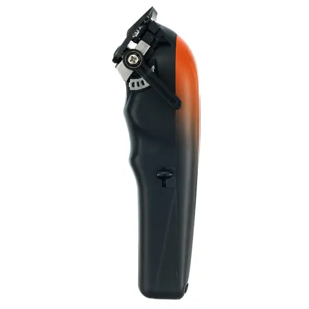 DEWAL PROFESSIONAL Машинка для стрижки DEWAL PRO BARBER STYLE, аккумуляторно-сетевая, 7000 об\мин, нож 45 мм, 0,8-1,6 мм, 6 насадок - 4