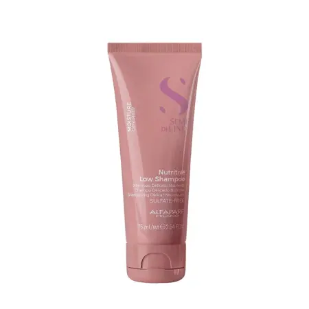 ALFAPARF MILANO Шампунь для сухих волос / SDL M NUTRITIVE LOW SHAMPOO 75 мл - 3