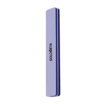 Буффер-шлифовщик 80/80, фиолетовый / Square Sanding Sponge Violet
