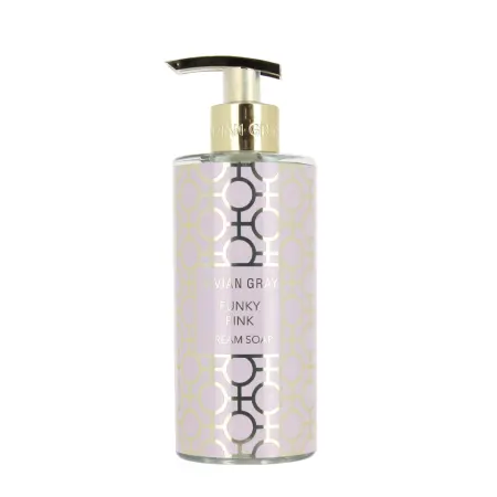 VIVIAN GRAY Крем-мыло, вызывающий-розовый / Vivian Gray Geometrical Cream Soap Funky Pink 400 мл - 1