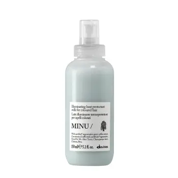 Молочко защитное для окрашенных волос / MINU milk 150 мл