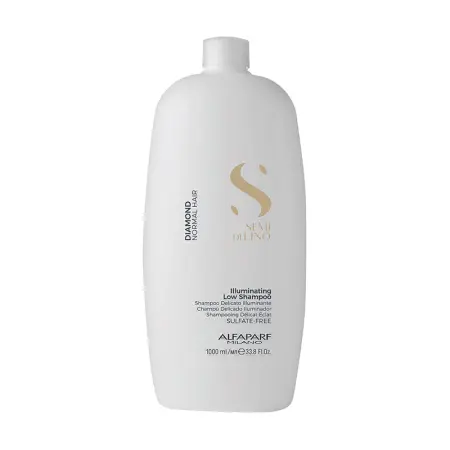 ALFAPARF MILANO Шампунь для нормальных волос придающий блеск / SDL D ILLUMINATING LOW SHAMPOO 1000 мл - 2