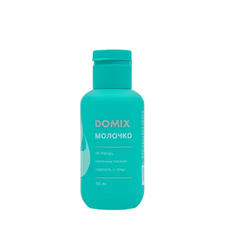 DOMIX Молочко для рук и ногтей / PERFUMER 100 мл - 1
