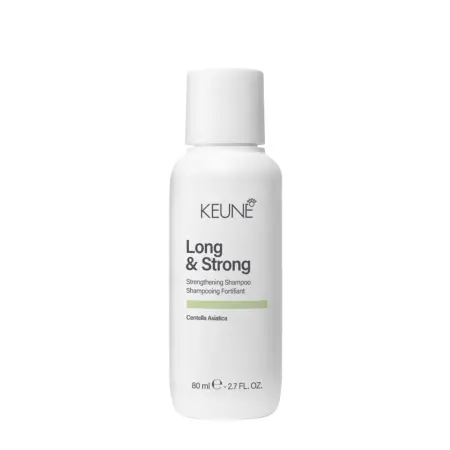 KEUNE Шампунь длина и сила / Long & Strong Shampoo 80 мл - 1