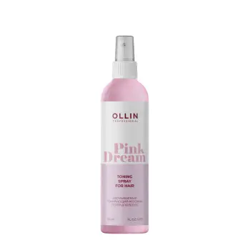 Спрей тонирующий розовый для волос / PINK DREAM 150 мл