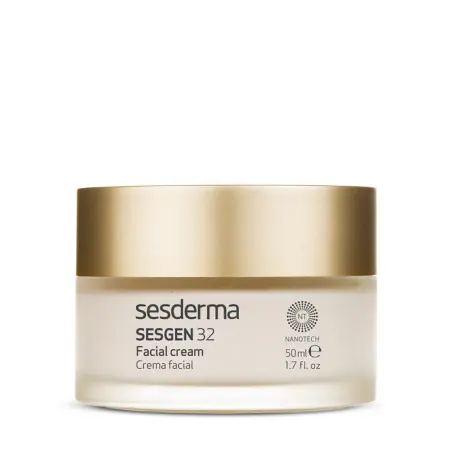 SESDERMA Промонабор для лица (сыворотка Hidraderm Hyal 30 мл + крем Sesgen 32 Cell Activating 50 мл) SESDERMA - 2