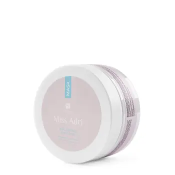 Маска увлажняющая для волос с гиалуроновой кислотой / ADRICOCO Miss Adri Hyaluronic moisture 200 мл