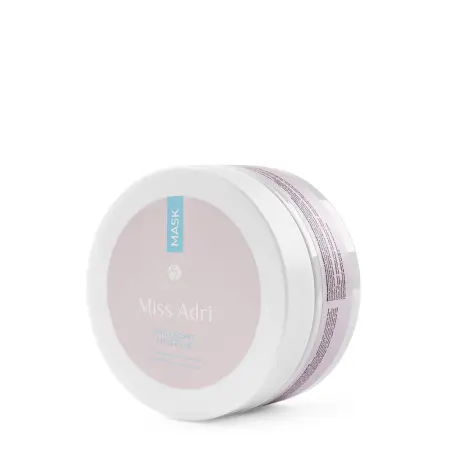 ADRICOCO Маска увлажняющая для волос с гиалуроновой кислотой / ADRICOCO Miss Adri Hyaluronic moisture 200 мл - 1