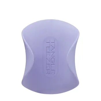 Щетка для массажа головы / The Scalp Exfoliator and Massager Lavender Lite