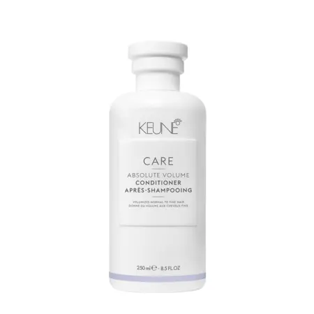 KEUNE Кондиционер Абсолютный объем / CARE Absolute Vol Conditioner 250 мл - 1