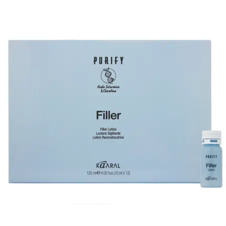 KAARAL Лосьон уплотняющий для волос / PURIFY FILLER LOTION 12 х 10 мл - 2
