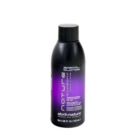 ABRIL ET NATURE Оксидант специальный для окрашивания волос оттенков блонд / Nature Oxydant Special Blonde 120 мл - 1