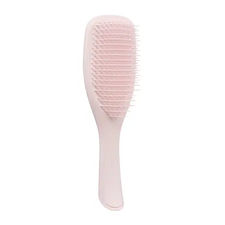 TANGLE TEEZER Расческа для волос / The Ultimate Detangler Plant Brush Marshmallow Pink - 1
