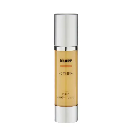 KLAPP Эмульсия витаминная для лица / C PURE 50 мл - 1