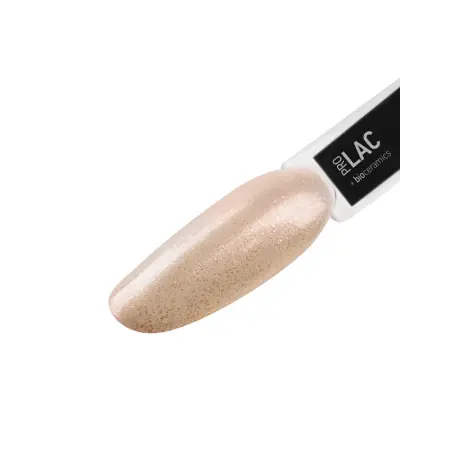 IQ BEAUTY 062 лак для ногтей укрепляющий с биокерамикой / Nail polish PROLAC + bioceramics 12.5 мл - 3