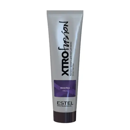ESTEL PROFESSIONAL EX/FV100 пигмент прямого действия для волос, Фиалка / XTRO 100 мл - 1