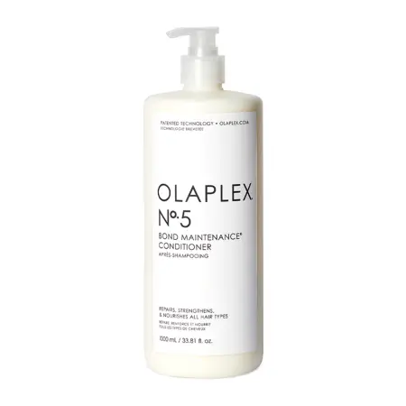 OLAPLEX Кондиционер Система защиты волос / No.5 Bond Maintenance Conditioner 1000 мл - 1