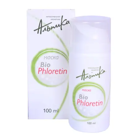 АЛЬПИКА Маска для лица / Bio Phloretin 100 мл - 2