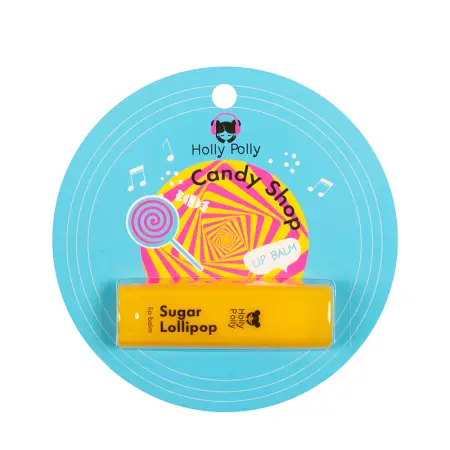 HOLLY POLLY Бальзам для губ, леденцы / Candy Shop 4,8 гр - 3
