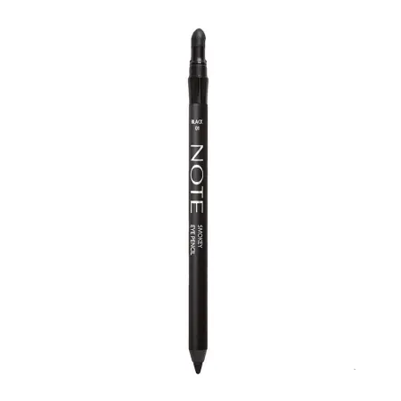 NOTE Карандаш для глаз, для создания эффекта смоуки 01 / SMOKEY EYE PENCIL 1,2 гр - 1