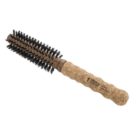 IBIZA HAIR Щетка круглая для укладки волос, диаметр 40 мм (пробка) - 2
