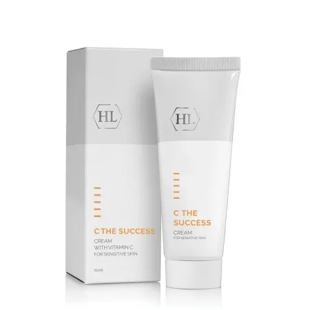 HOLY LAND Крем с витамином С для чувствительной кожи лица / C The Success Cream For Sensitive Skin 70 мл - 2