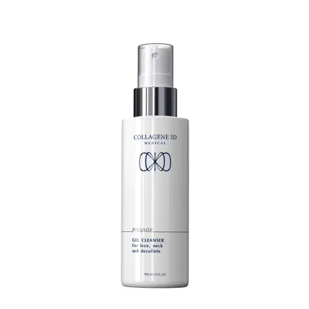 MEDICAL COLLAGENE 3D Гель очищающий для лица и зоны декольте / PROAGE 150 мл - 1