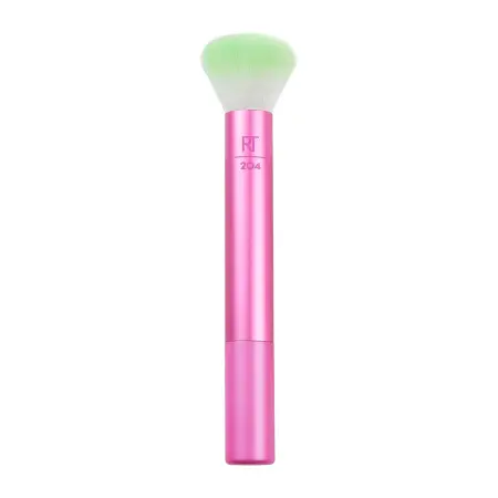REAL TECHNIQUES Кисть для тональной основы / Real Techniques Neon Dream Buffing Brush - 1