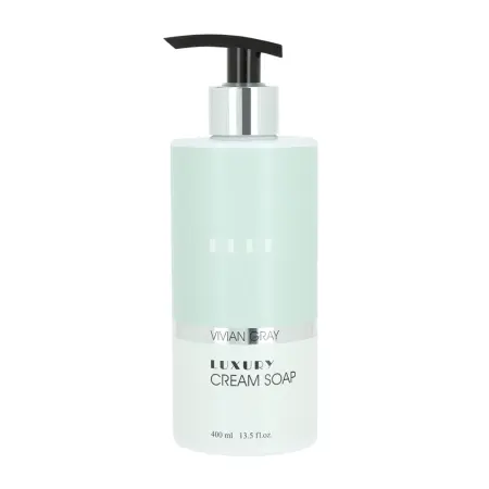 VIVIAN GRAY Крем-мыло, чистота / Cream Soap PURE 400 мл - 1