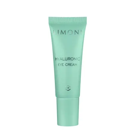 LIMONI Крем ультраувлажняющий с гиалуроновой кислотой для век, туба / Hyaluronic Ultra Moisture Eye 25 мл - 1