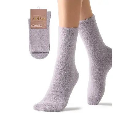 OMSA Носки из нитки травка с добавлением люрекса Lilla 35-38 / COMFORT 350 - 2