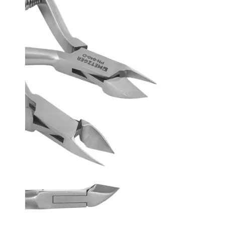 METZGER Кусачки кутикульные PN-940-D-LJ 9 мм - 3