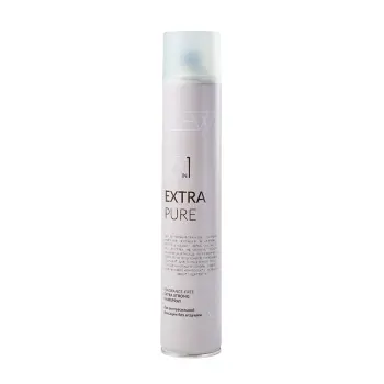 Лак экстрасильный без отдушки / EXTRA PURE 500 мл