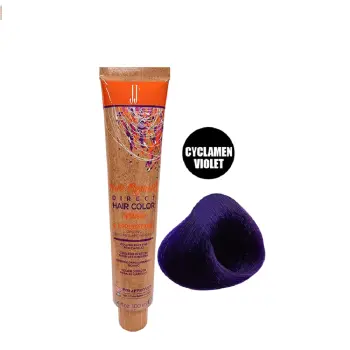 Краситель прямого действия фиолетовый цикламен / Cyclamen violet Direct color 100 мл