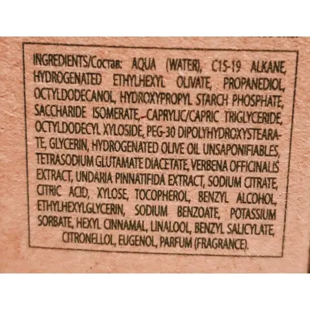 LEVISSIME Крем увлажняющий и восстанавливающий / Naturals Cream 200 мл - 2