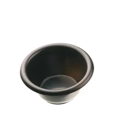 DEWAL PROFESSIONAL Чаша для краски (черная) 180 мл - 1