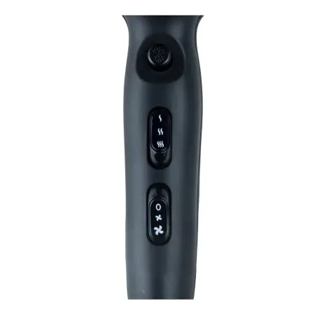 MARK SHMIDT Фен Mark Shmidt Black Edition чёрный, 2 насадки 2400W - 6