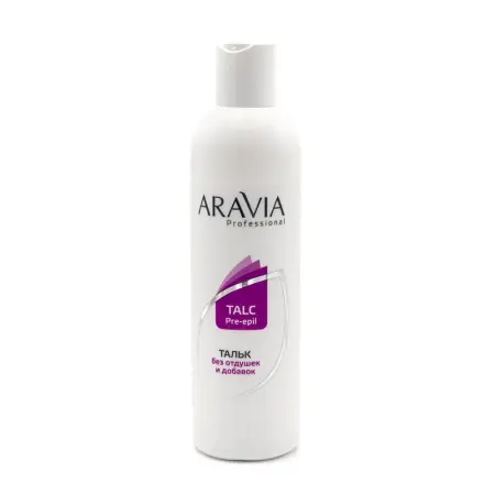 ARAVIA Professional Тальк без отдушек и химических добавок 300 г - 1