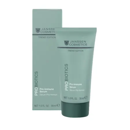 JANSSEN COSMETICS Сыворотка пробиотическая иммуномодулирующая 30 мл - 2