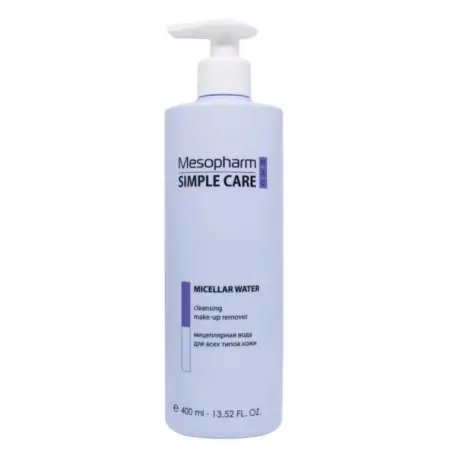 MESOPHARM PROFESSIONAL Вода мицеллярная / MICELLAR WATER 400 мл - 1