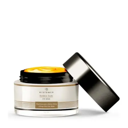 HISTOMER Маска лифтинговая для кожи вокруг глаз с золотом / Eye Lifting GOLD MASK HISTOMER 125 мл - 2