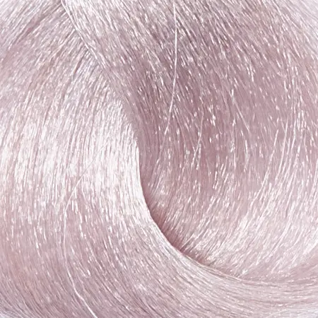 360 HAIR PROFESSIONAL 10.25 краситель перманентный для волос, очень-очень светлый блондин фиолетово-махагоновый / Permanent Haircolor 100 мл - 1