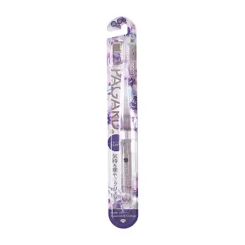 Щетка зубная, фиолетовая / Apagard Whitening toothbrush