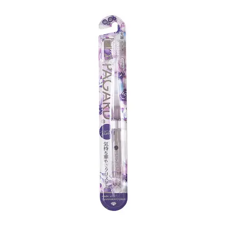 APAGARD Щетка зубная, фиолетовая / Apagard Whitening toothbrush - 1